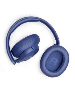 Беспроводные полноразмерные наушники JBL TUNE 730BT Синие (Blue)