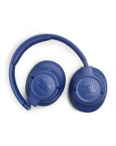 Беспроводные полноразмерные наушники JBL TUNE 730BT Синие (Blue)