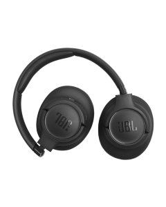 Беспроводные полноразмерные наушники JBL TUNE 730BT Черные (Black)