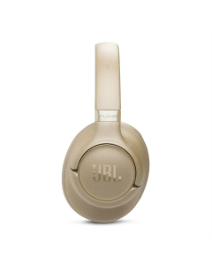 Беспроводные полноразмерные наушники JBL TUNE 730BT Бежевые (Beige)