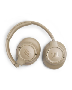 Беспроводные полноразмерные наушники JBL TUNE 730BT Бежевые (Beige)