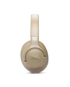 Беспроводные полноразмерные наушники JBL TUNE 730BT Бежевые (Beige)