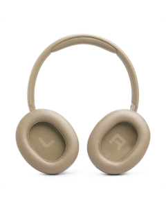 Беспроводные полноразмерные наушники JBL TUNE 730BT Бежевые (Beige)