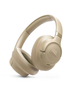 Беспроводные полноразмерные наушники JBL TUNE 730BT Бежевые (Beige)