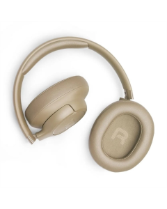 Беспроводные полноразмерные наушники JBL TUNE 730BT Бежевые (Beige)