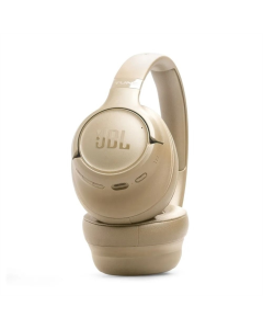 Беспроводные полноразмерные наушники JBL TUNE 730BT Бежевые (Beige)