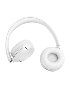 Беспроводные полноразмерные наушники JBL TUNE 530BT Белые (White)