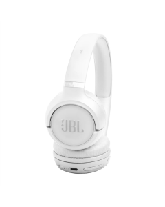 Беспроводные полноразмерные наушники JBL TUNE 530BT Белые (White)
