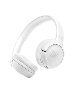 Бездротові повнорозмірні навушники JBL TUNE 530BT Білі (White)