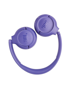 Беспроводные полноразмерные наушники JBL TUNE 530BT Фиолетовые (Lavender)