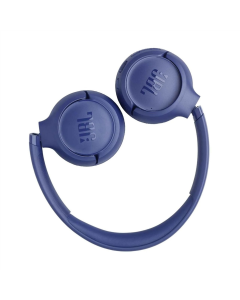 Беспроводные полноразмерные наушники JBL TUNE 530BT Синие (Blue)