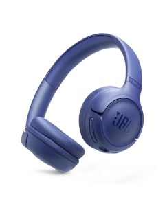 Беспроводные полноразмерные наушники JBL TUNE 530BT Синие (Blue)
