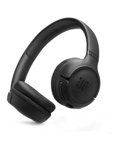 Беспроводные полноразмерные наушники JBL TUNE 530BT Черные (Back)