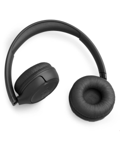 Беспроводные полноразмерные наушники JBL TUNE 530BT Черные (Back)