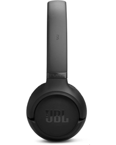 Беспроводные полноразмерные наушники JBL TUNE 530BT Черные (Back)