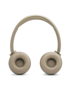 Беспроводные полноразмерные наушники JBL TUNE 530BT Бежевые (Beige)