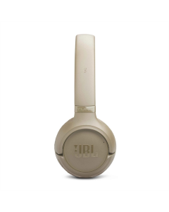 Беспроводные полноразмерные наушники JBL TUNE 530BT Бежевые (Beige)
