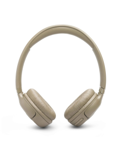 Беспроводные полноразмерные наушники JBL TUNE 530BT Бежевые (Beige)