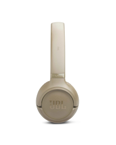Беспроводные полноразмерные наушники JBL TUNE 530BT Бежевые (Beige)