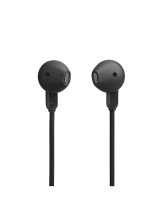Бездротові навушники вкладиші JBL TUNE 235BT Чорні (Black)