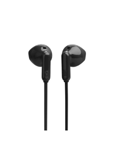 Беспроводные вкладыши JBL TUNE 235BT Черные (Black)