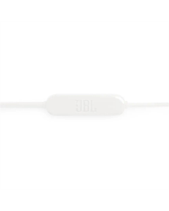 Беспроводные вкладыши JBL Tune 135BT Белые (White)