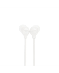 Бездротові навушники вкладиші JBL Tune 135BT Білі (White)