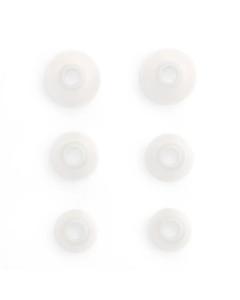 Бездротові навушники вкладиші JBL Tune 135BT Білі (White)