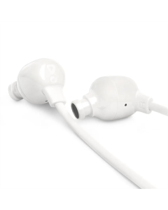 Беспроводные вкладыши JBL Tune 135BT Белые (White)