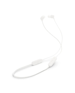 Беспроводные вкладыши JBL Tune 135BT Белые (White)