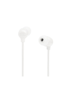 Беспроводные вкладыши JBL Tune 135BT Белые (White)