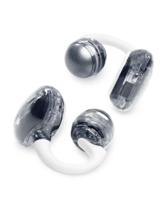 Беспроводные вкладыши JBL Soundgear Clips Белые (White)