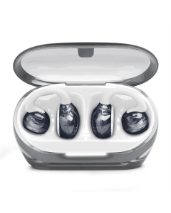 Беспроводные вкладыши JBL Soundgear Clips Белые (White)