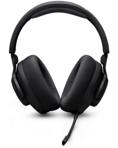 Беспроводные полноразмерные наушники JBL Quantum 360 Wireless (JBLQTUM360BLK) Черные (Black)