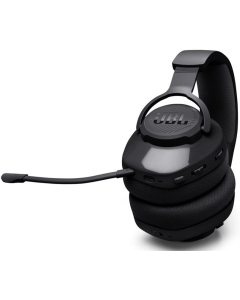 Беспроводные полноразмерные наушники JBL Quantum 360 Wireless (JBLQTUM360BLK) Черные (Black)