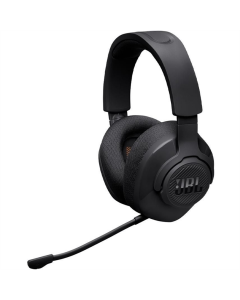 Беспроводные полноразмерные наушники JBL Quantum 360 Wireless (JBLQTUM360BLK) Черные (Black)