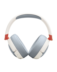 Бездротові повнорозмірні навушники JBL Junior 470NC Білі (White)