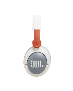 Бездротові повнорозмірні навушники JBL Junior 470NC Білі (White)