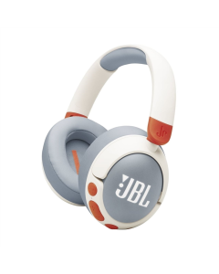 Бездротові повнорозмірні навушники JBL Junior 470NC Білі (White)