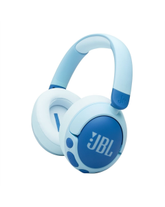 Беспроводные полноразмерные наушники JBL Junior 470NC Синий (Blue)