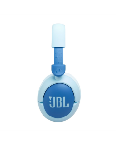 Беспроводные полноразмерные наушники JBL Junior 470NC Синий (Blue)