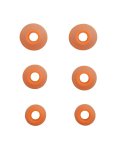 Бездротові навушники вкладиші JBL ENDURANCE RUN 3 BT Wireless Білі (White)