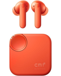 Беспроводные вкладыши наушники CMF от Nothing Buds 2 B179 EU Оранжевые (Orange)