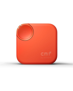 Бездротові навушники вкладиші CMF by Nothing Buds 2 B179 Помаранчеві (Orange)