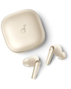 Беспроводные вкладыши наушники Anker SoundCore Liberty 5 ANC Золотые (Gold)