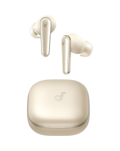 Беспроводные вкладыши наушники Anker SoundCore Liberty 5 ANC Золотые (Gold)