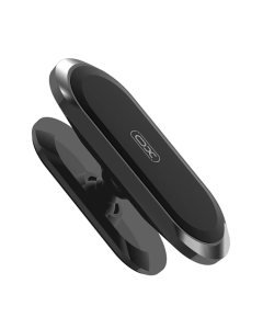 Автотримач XO C48 Чорний (Black)