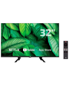 Телевізор GH 32GH-2514AV HD Сірий (Grey)