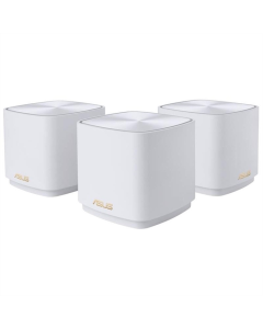 Wi-Fi Mesh-система Asus ZenWiFi XD5 3pk White Белая (White)