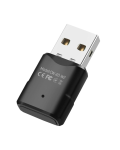 Wi-Fi адаптер ColorWay Wi-Fi (CW-AD-W2) Чорний (Black)